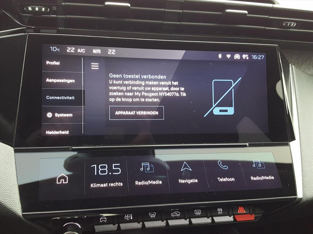 Peugeot 308 sw 1.2 puretech 130pk allure pack business 2d cockpit | apple c