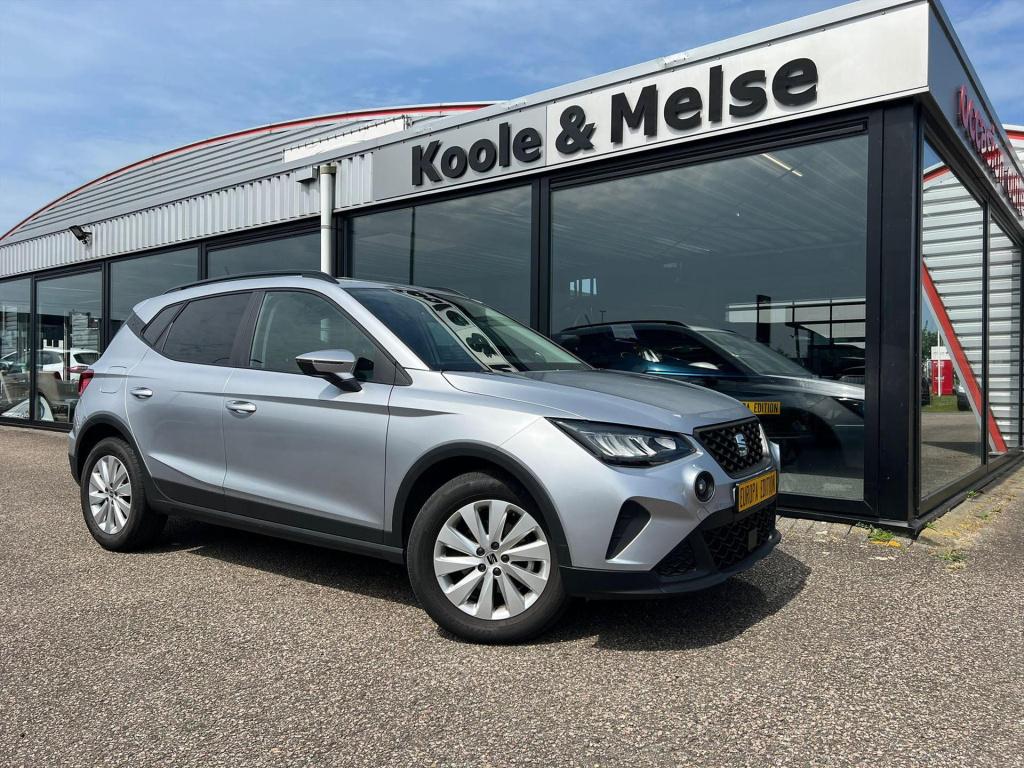 Seat Arona 1.0 tsi 115pk style automaat | carplay | led koplampen