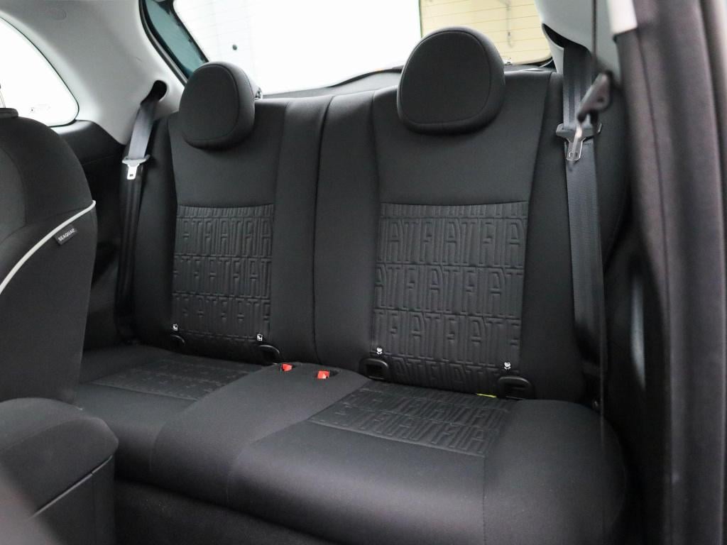 Fiat 500 500e 42 kwh passion | camera | apple carplay / android auto | navi