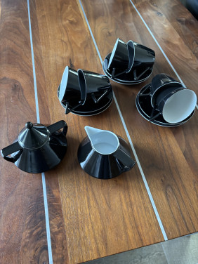 Koffie set
