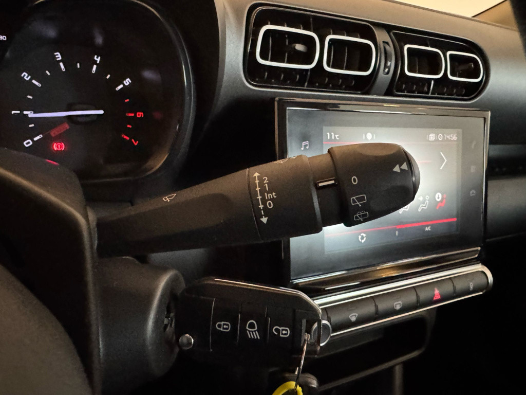 Citroen C3 Aircross 1.2 puretech s&s shine