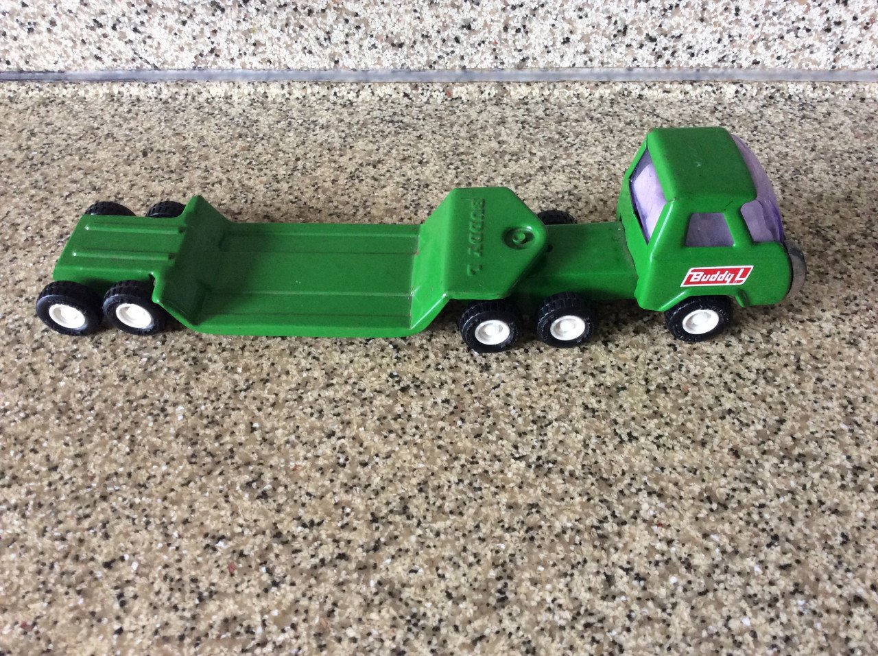 Verschillende auto’s van het merk: Buddy L.