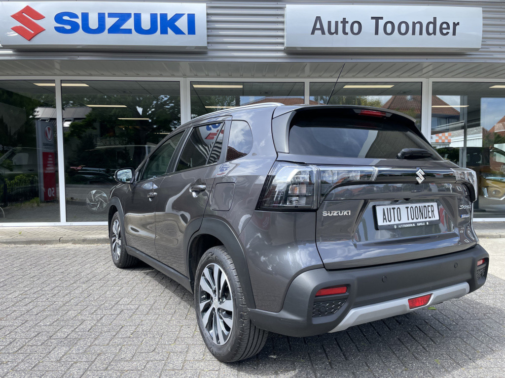 Suzuki Sx4 S-cross allgrip/awd style 1.4 boosterjet smart hybrid/panoramada