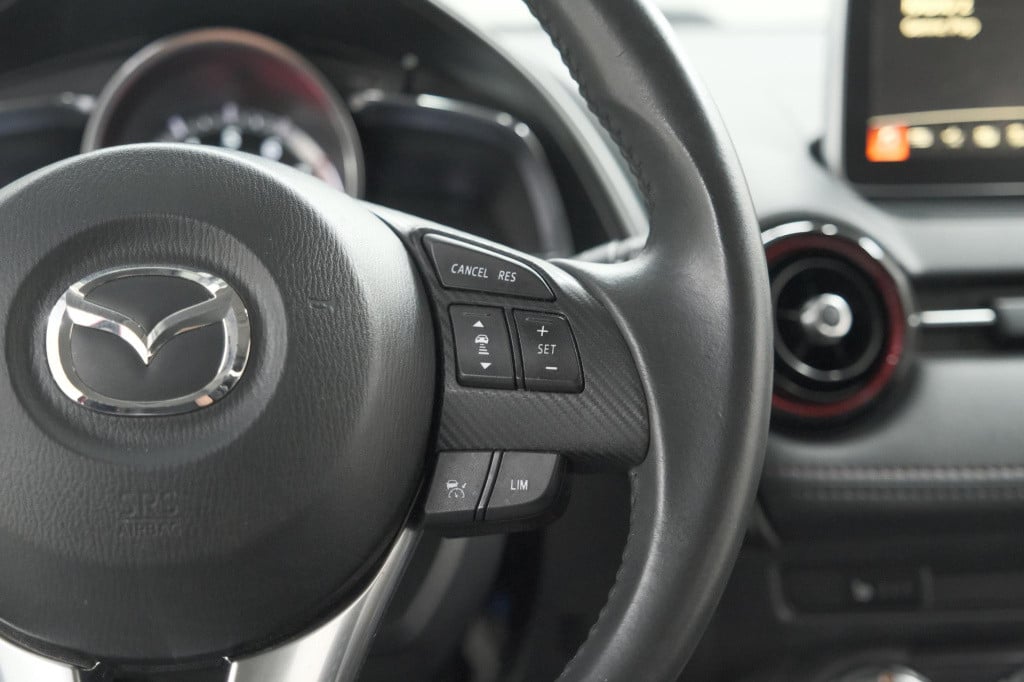 Mazda Cx-3 2.0 skyactiv-g 150 gt-m 4wd | trekhaak | camera | dodehoekdetect