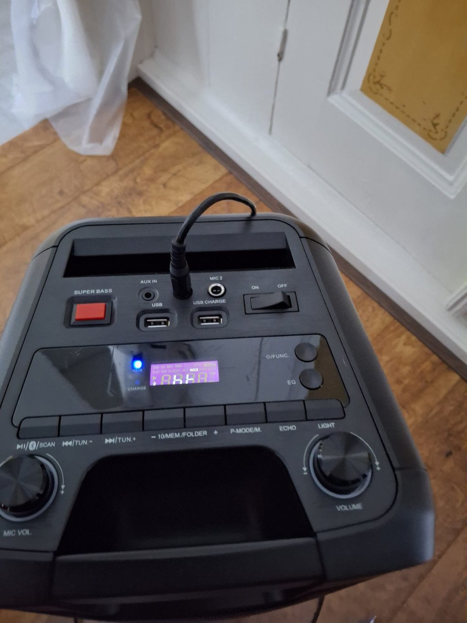 Medion party box