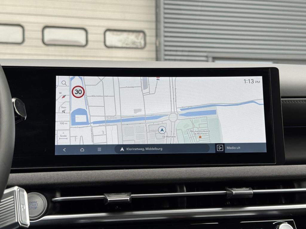 Hyundai Tucson Hybrid 1.6 t-gdi hev comfort smart nl-auto, nieuwste model!