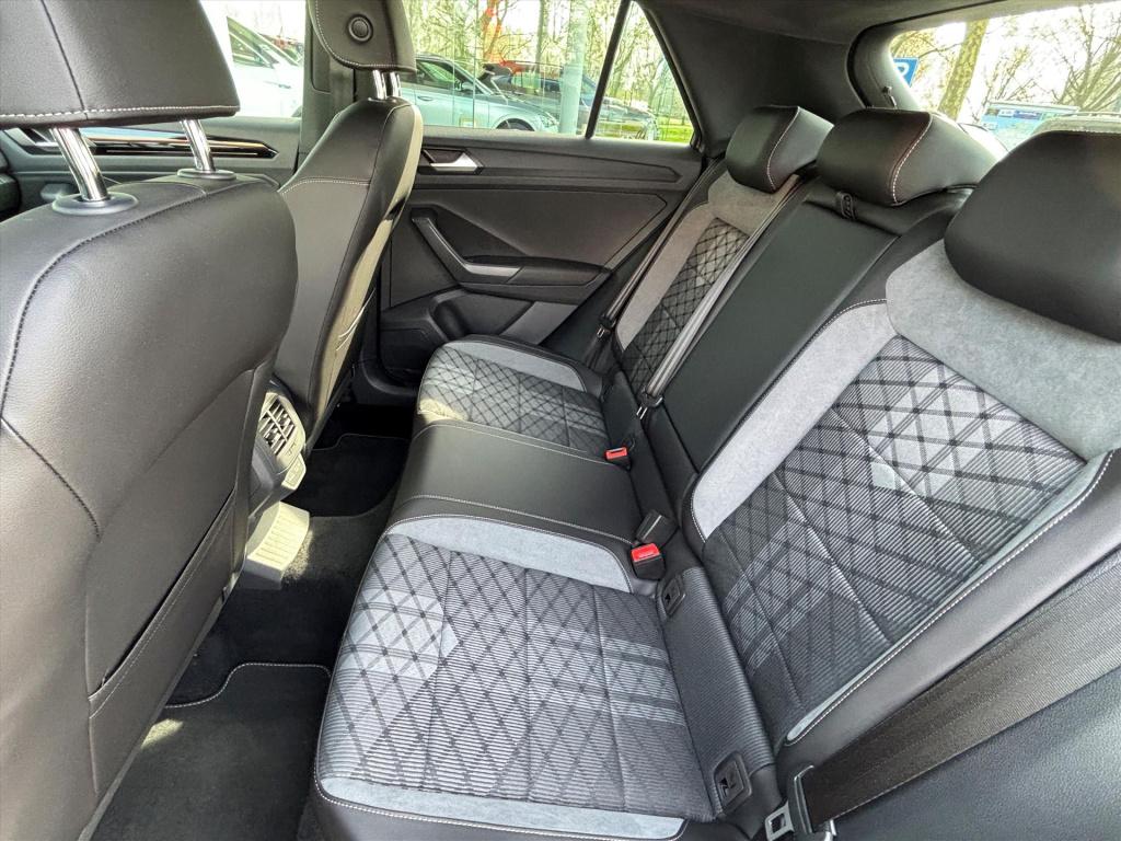 Volkswagen T-roc 1.5 tsi 150pk 7-dsg r-line|camera| dodehoek|carplay|led| r