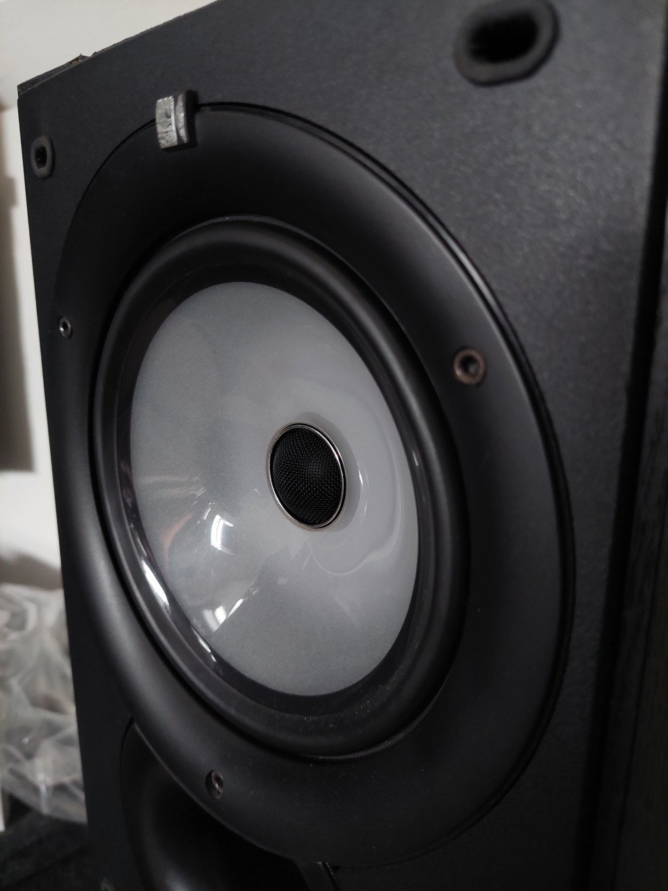 Luidsprekers Kef Q55