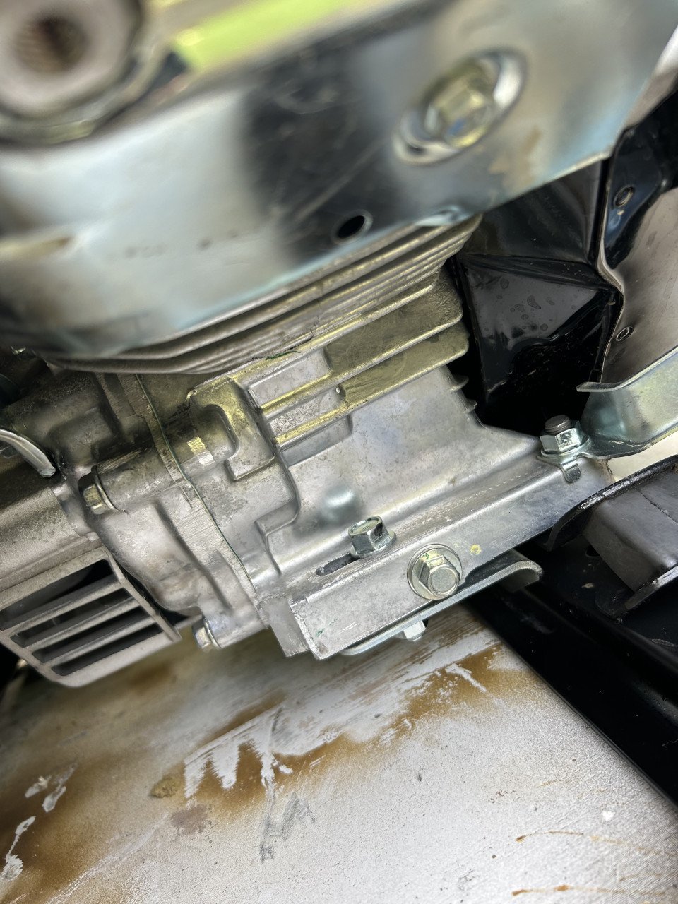 Aggregaat Honda EG5500CL