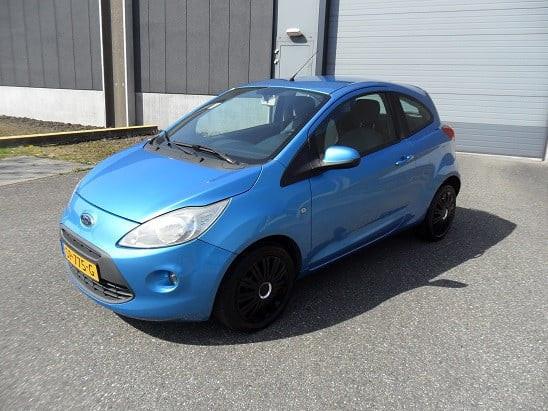 Ford Ka 1.2 Cool&Sound/Airco//Elek.pakket/KMST 178.104/BJ 2010