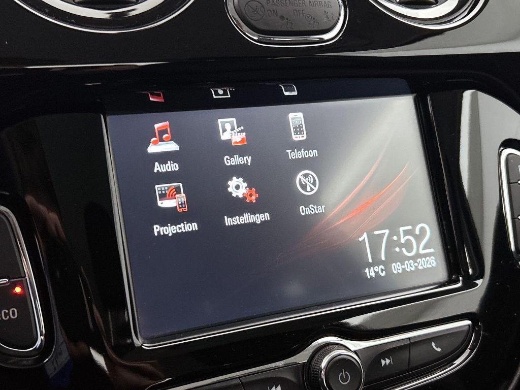 Opel Adam 1.0 turbo jam favourite | apple carplay/android auto | parkeersen