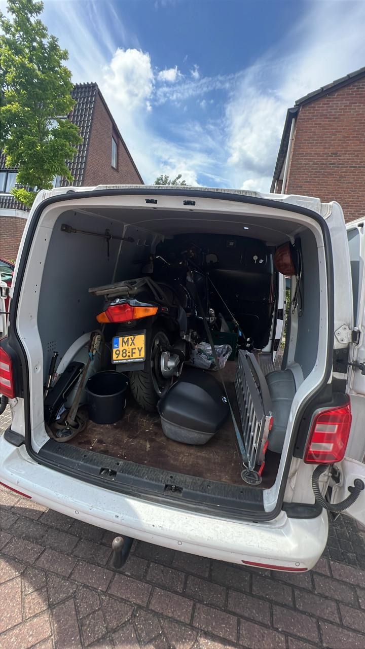 Bmw R 850 RT 1996