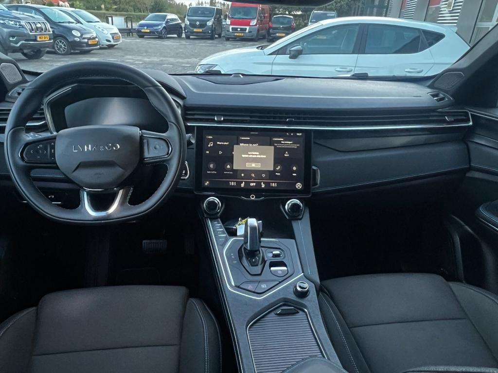 Lynk & Co 01 1.5 phev 261pk/facelift my23/360 camera/panodak enz..