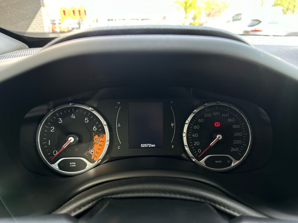 Jeep Renegade 1.6 e-torq longitude // black edition // 52.000km! //