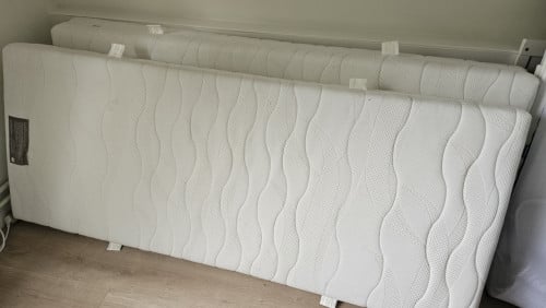 Matrassen 80x200x22 cm