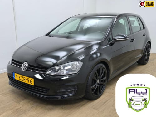 Volkswagen Golf occasion 1.2 tsi black edition met cruisecontrol en dikke v
