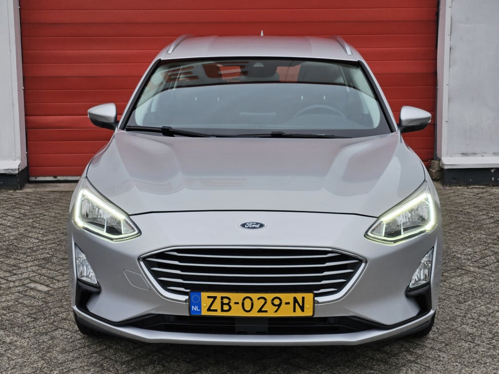 Ford Focus wagon 1.0 ecoboost trend edition business | pdc | cruisec.