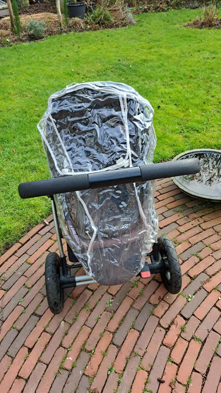 Maxi cosi Mura-plus kinderwagen
