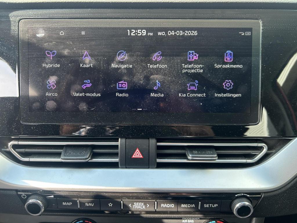 Kia Niro 1.6 gdi hybrid dynamicline