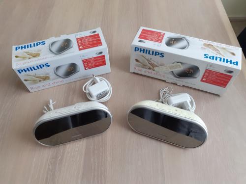 PHILIPS wekker/klokradio AJ1000
