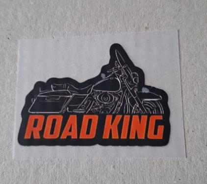 Strijktransfer HD Roadking