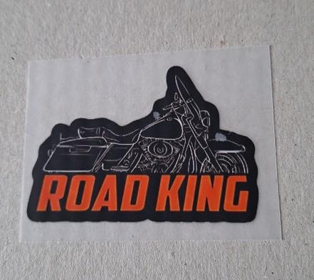 Strijktransfer HD Roadking