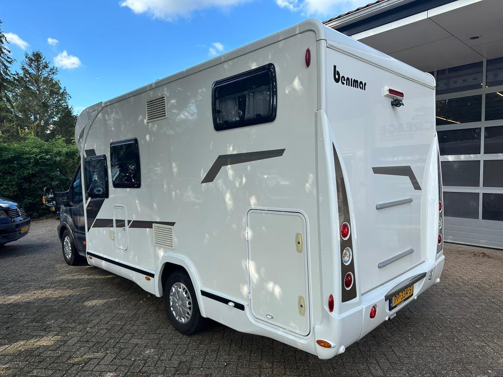 BENIMAR Onbekend tessoro breedtebed - nu in fors in prijs verlaagd