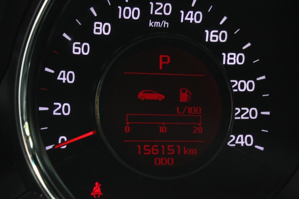 Kia Cee'd sportswagon 1.6 gdi plus pack