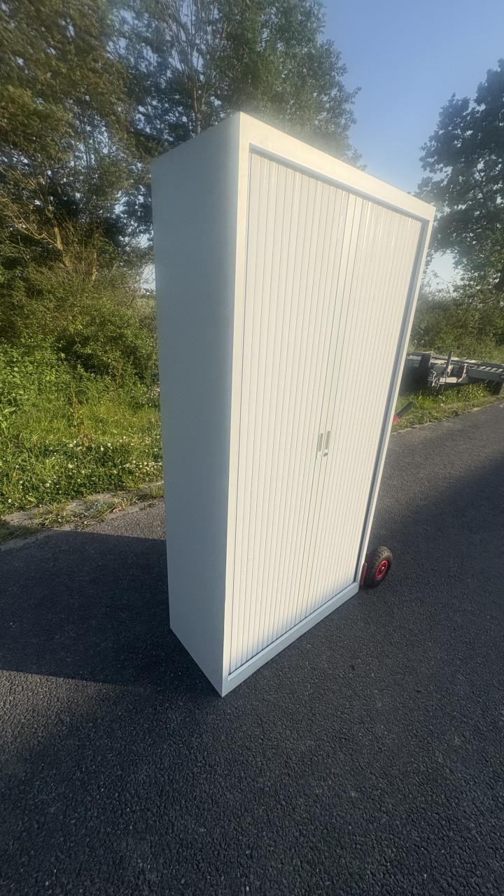 Roldeurkast archiefkast dossierkast