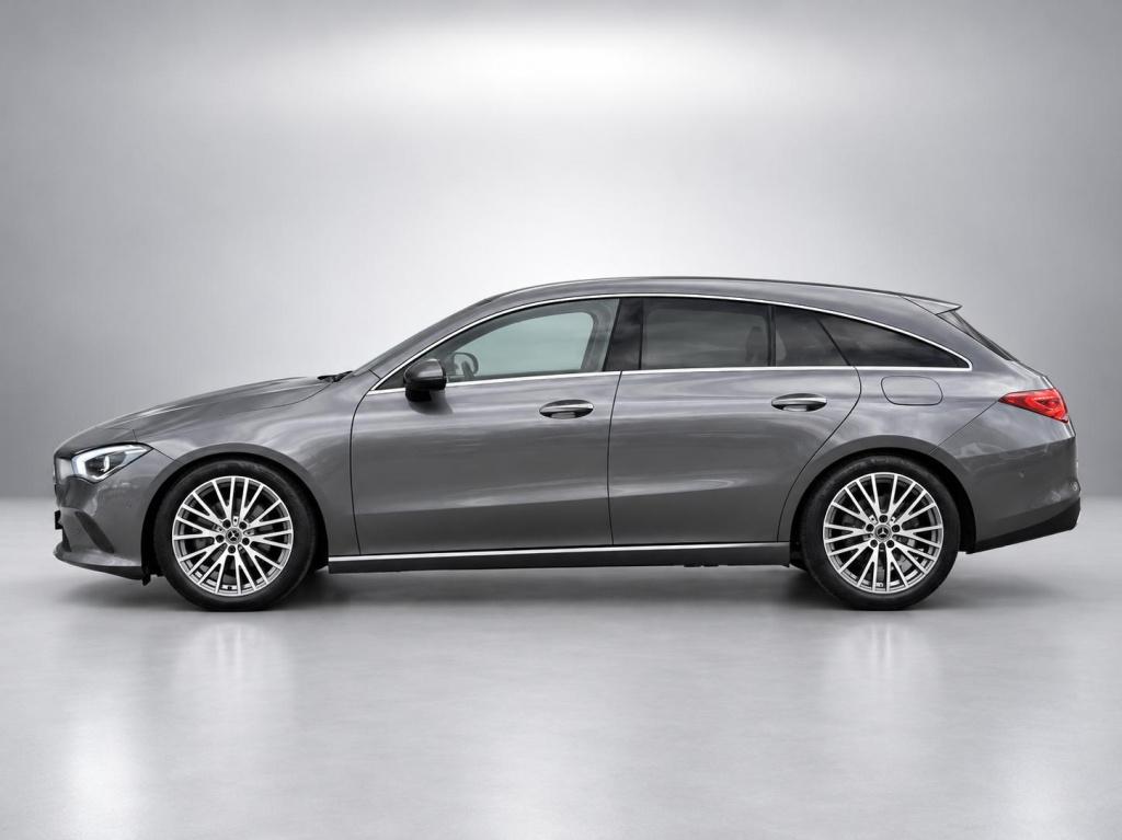 Mercedes-Benz Cla shooting brake 200 business solution luxury
