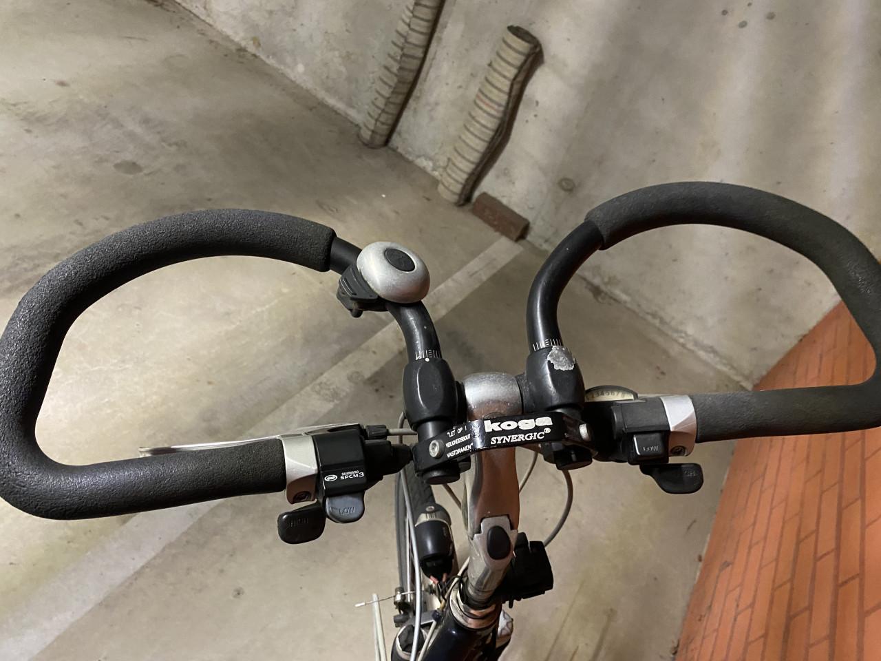 Goede Koga trackingfiets