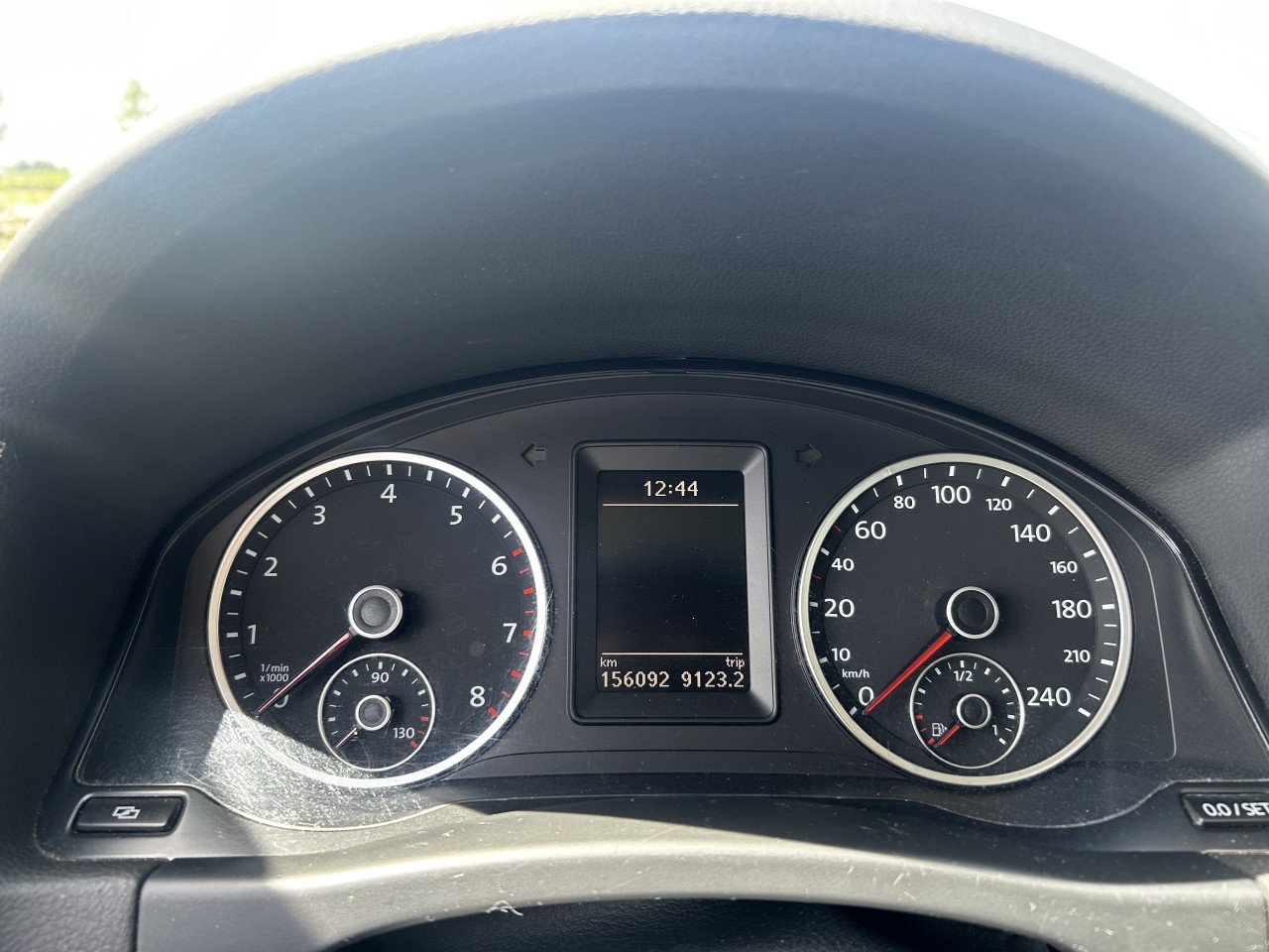 Volkswagen Tiguan 1.4 TSI/CARPLAY/AIRCO