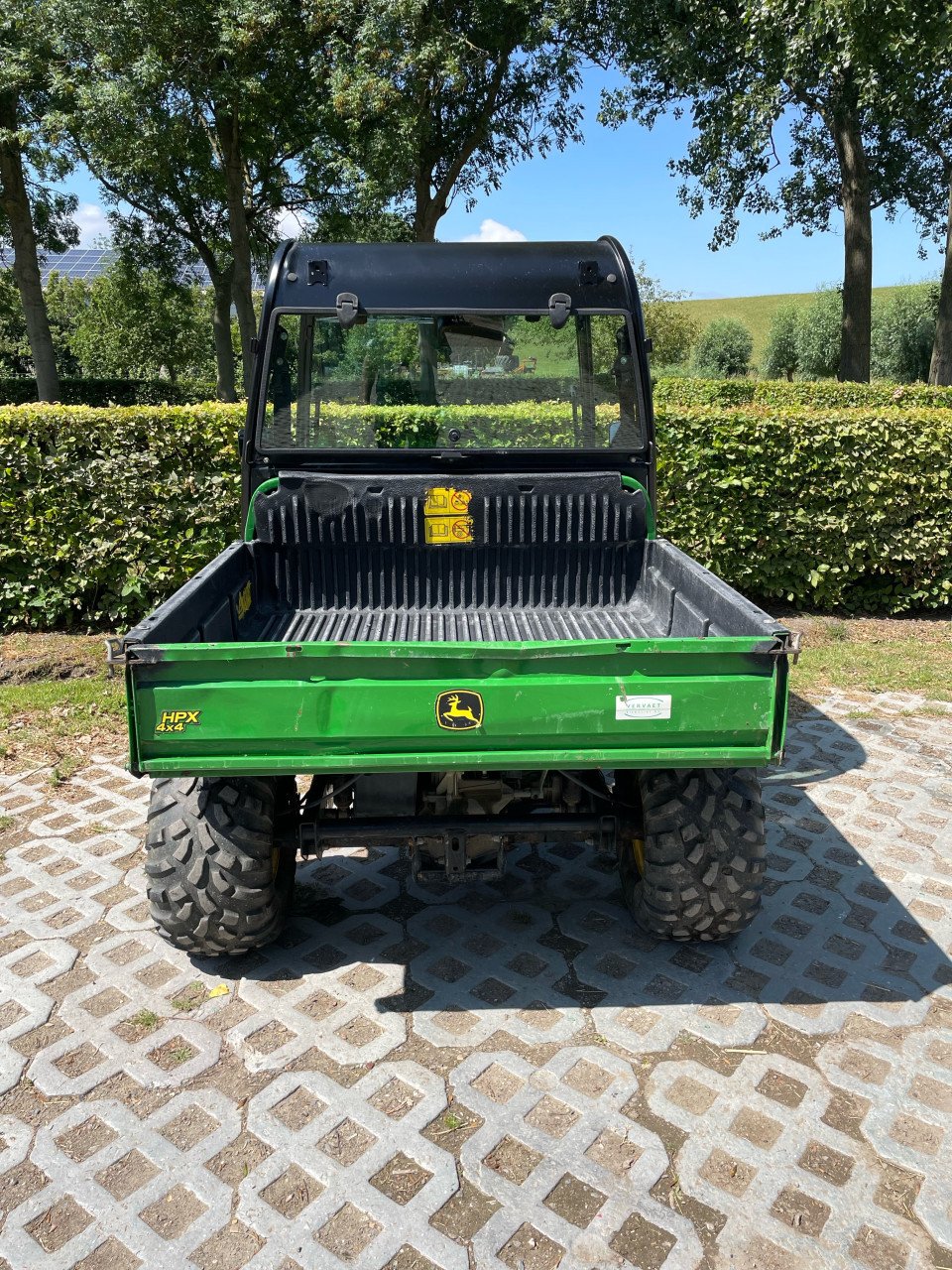 John deere gator hpx 4x4