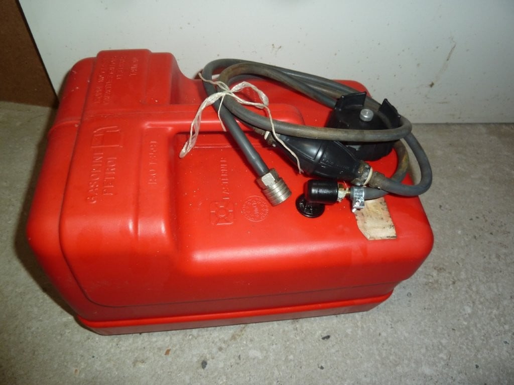 Buitenboord motor