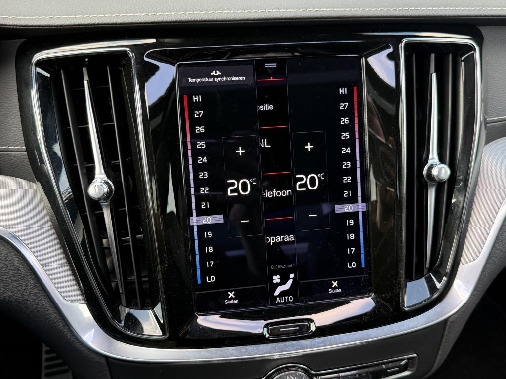 Volvo S60 t8 390pk recharge r-design| panodak| adap.cruise| trekhaak|camer