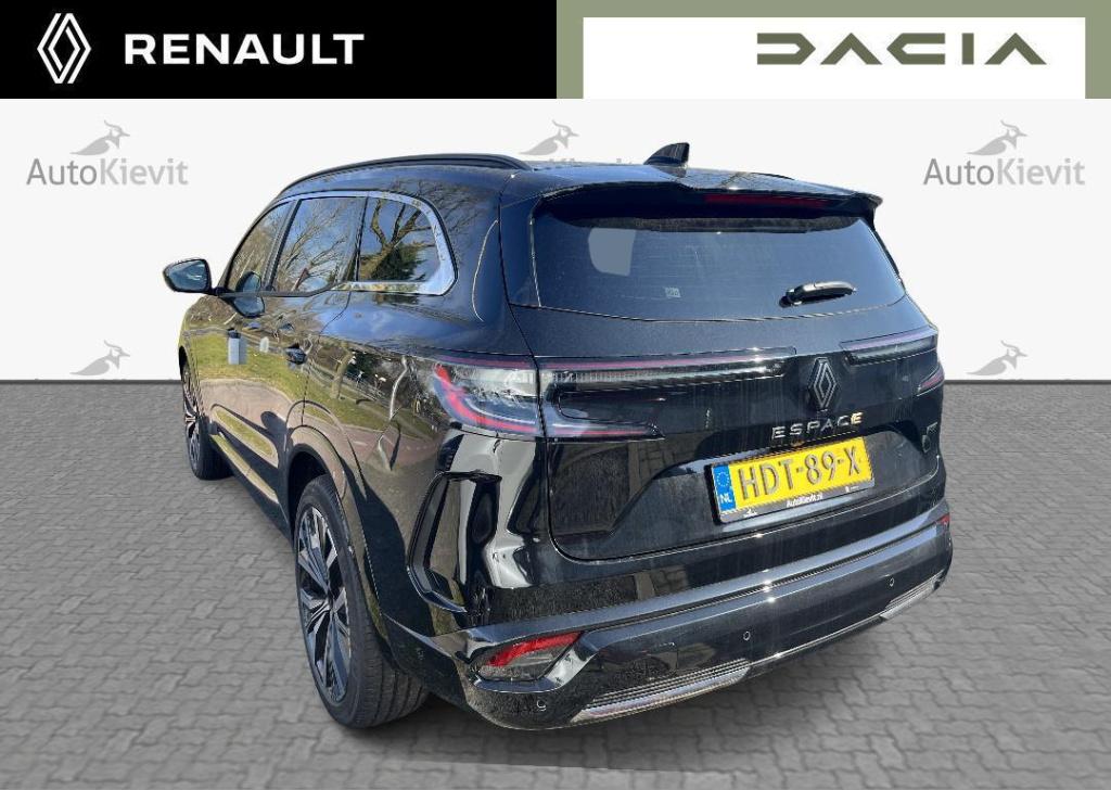 Renault Espace e-tech hybrid 200 iconic 7p. - demo