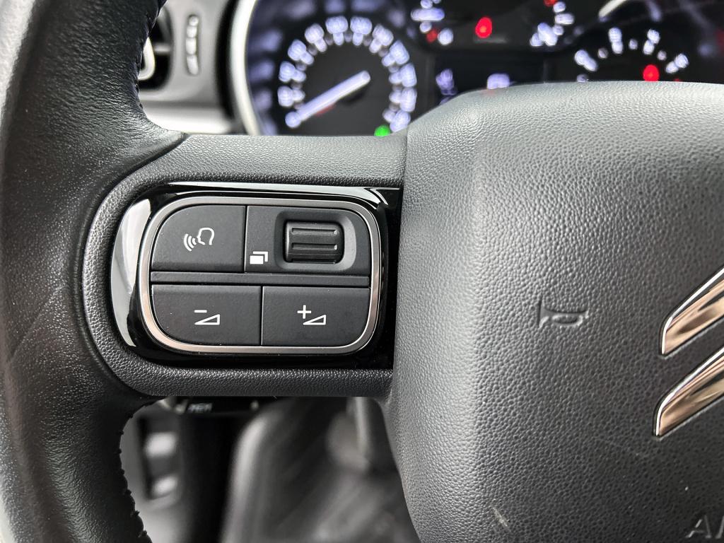 Citroen C3 110 pk shine | rijklaar | keyless entry | 17" lmv | camera |