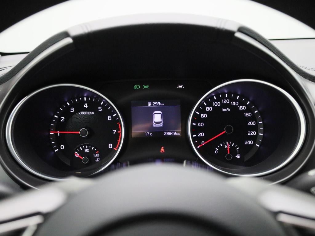 Kia Cee'd 1.0 t-gdi dynamicline | lmv | parkeer sensoren | lage km stand | 