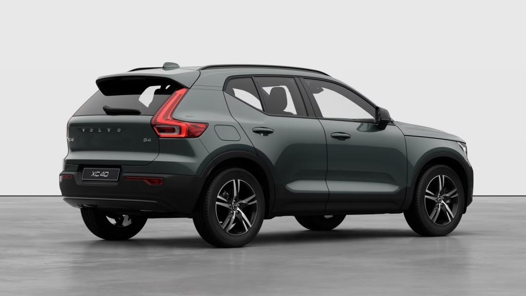 Volvo XC40 b4 gt plus dark visual park assist