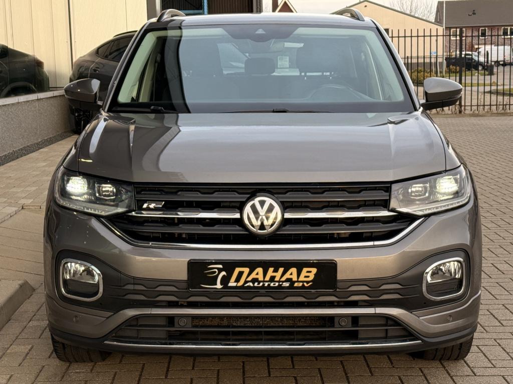 Volkswagen T-cross 1.0 tsi r-line | vc | acc | dab | trekhaak | stoelverwar