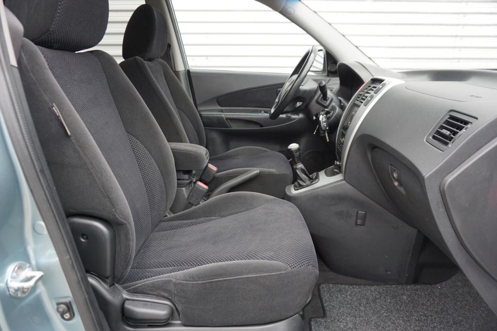 Hyundai Tucson 2.0i style executive climate / navi / cruise / elektr. ramen