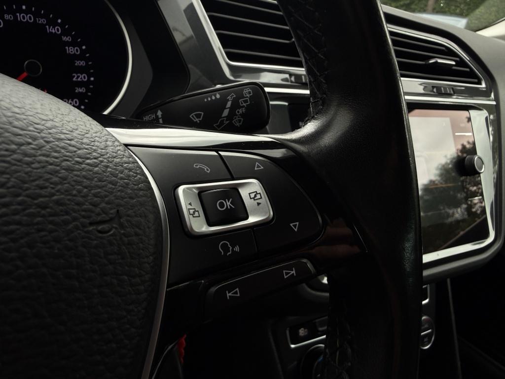 Volkswagen Tiguan 1.4 tsi sound editie - trekhaak -