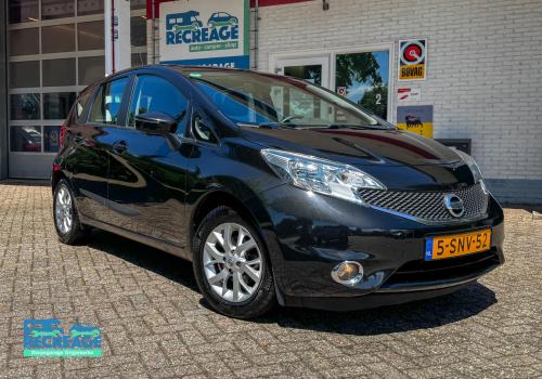 Nissan Note 1.2 Connect Edition | 2013 | 143.168 km | Handgeschakeld