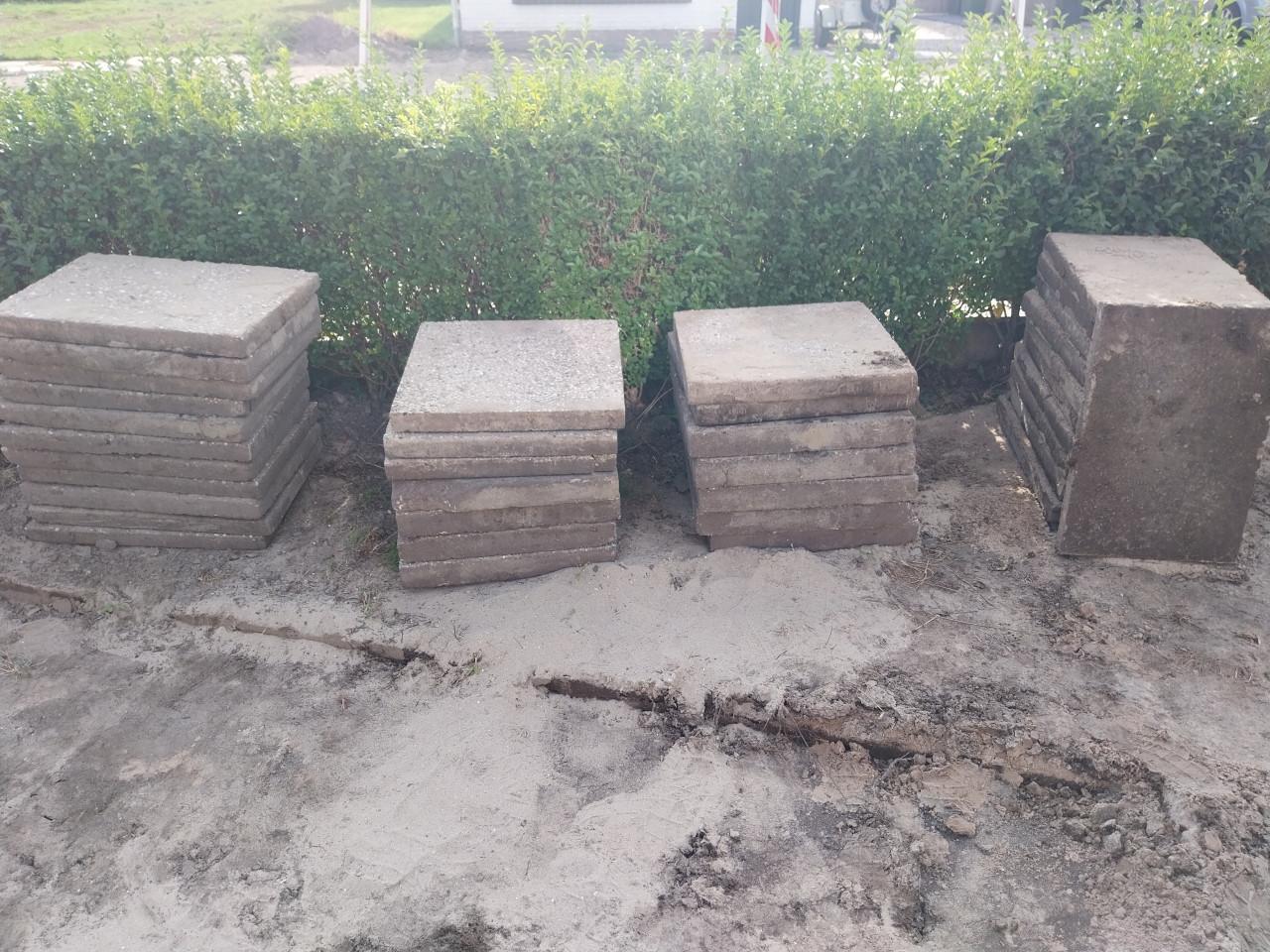 Gratis grindtegels en 30x30