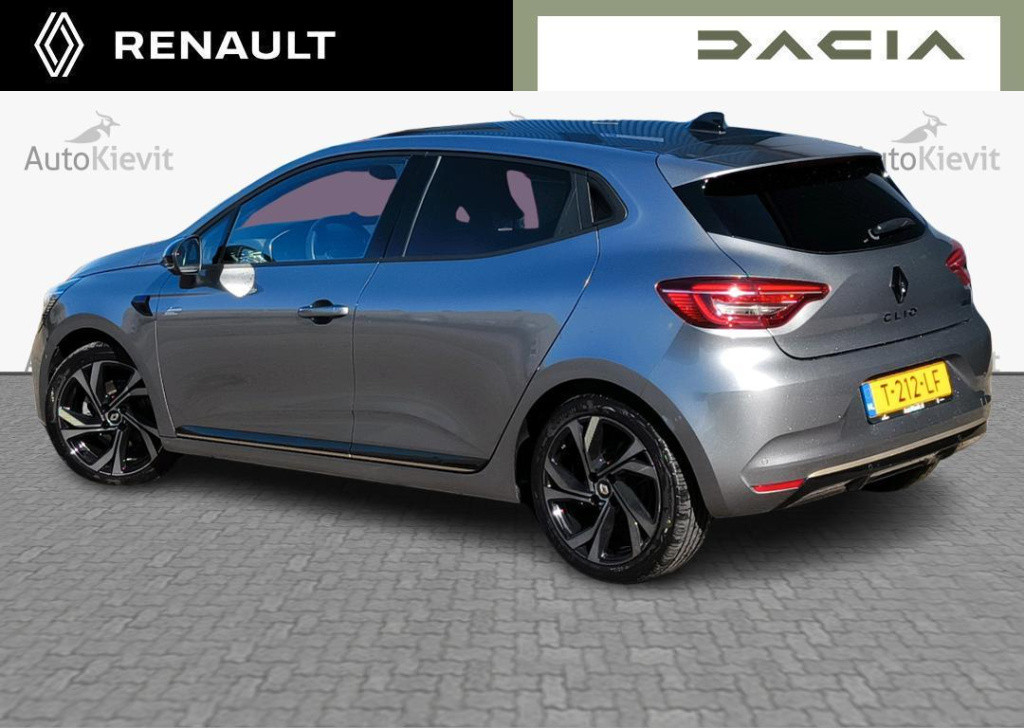 Renault Clio 1.6 e-tech hybrid 145 e-tech engineered