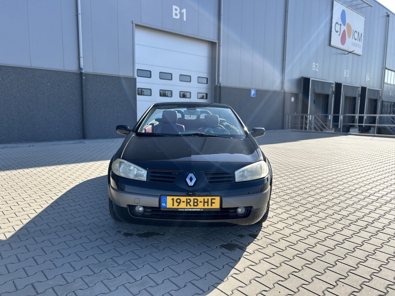 Renault Mégane Coupé-Cabriolet 2.0-16V Priv. Luxe/LEDER/APK