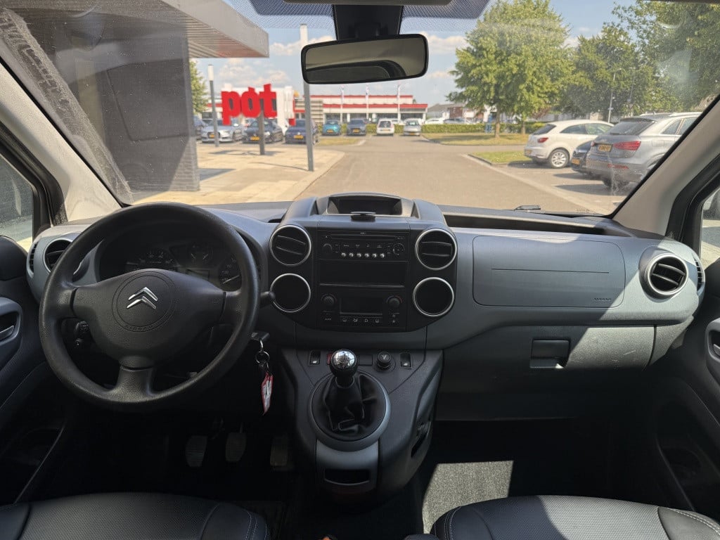 Citroen Berlingo 1.6-16v xtr