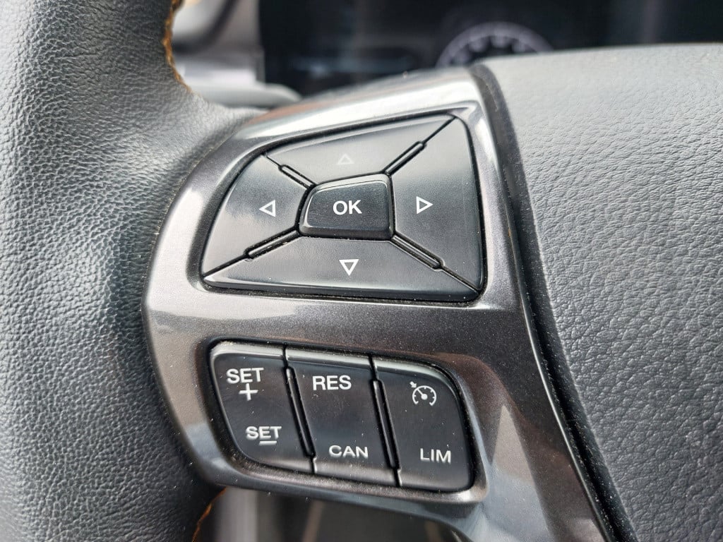 Ford Ranger 2.0 ecoblue wildtrak supercab | camera | cruise control | trekh