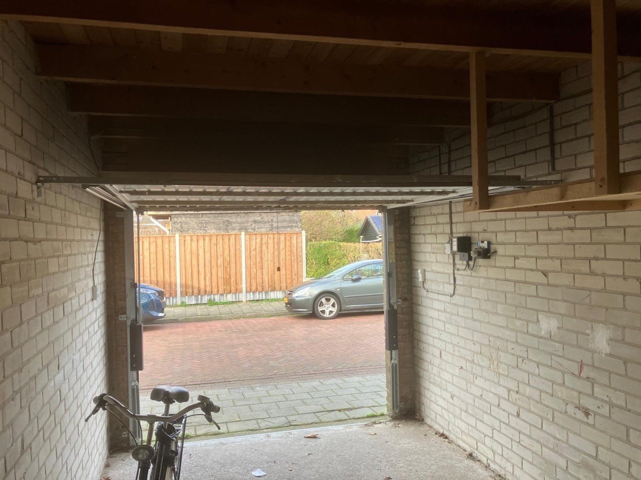 Te huur garagebox Sint Eustatiuslaan Vlissingen