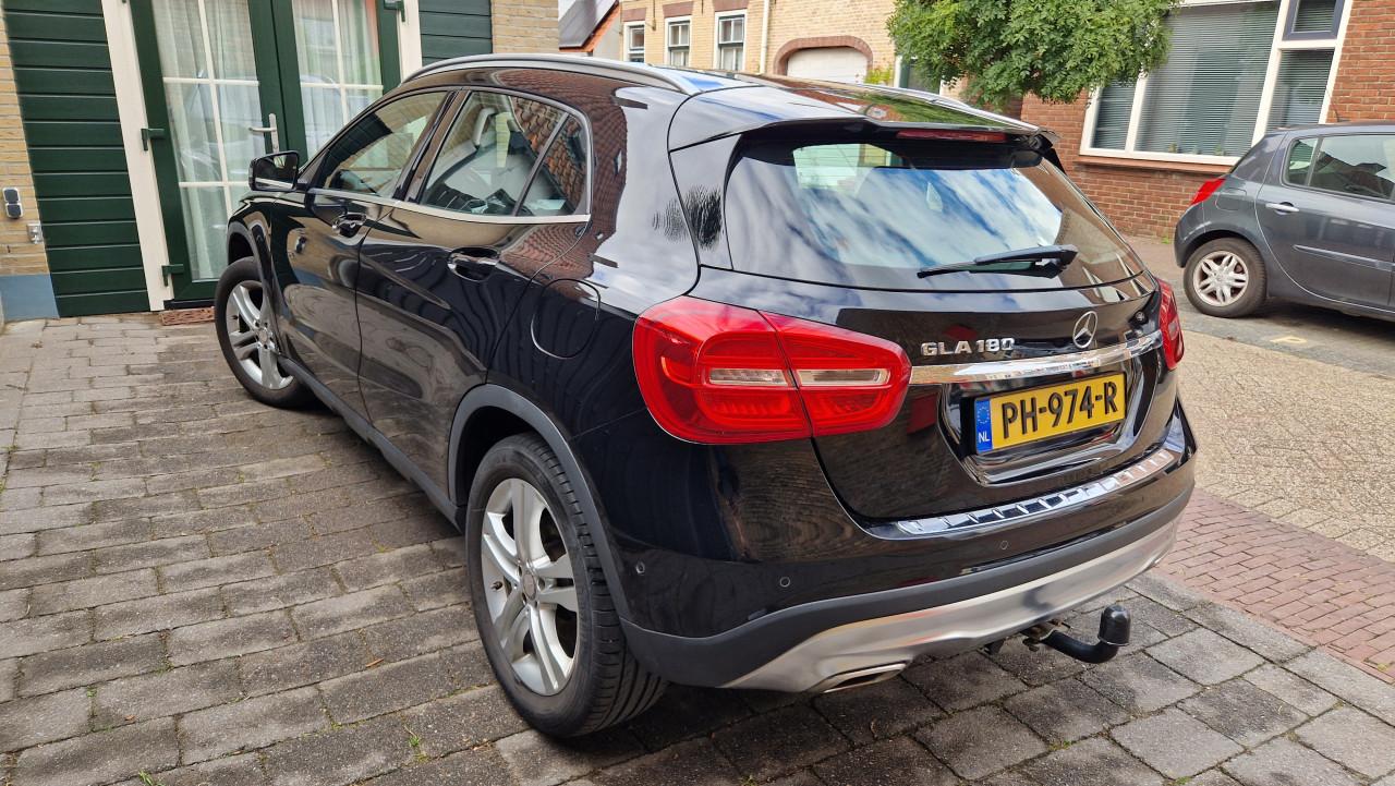 Mercedes Gla 180 2017